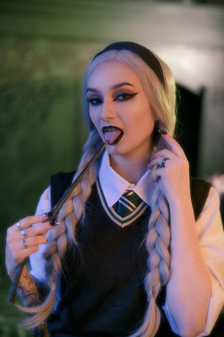 Vixena Siren exclusive actress gallery