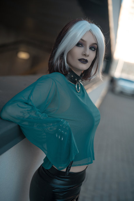 Vixena Siren pornstar high quality archive