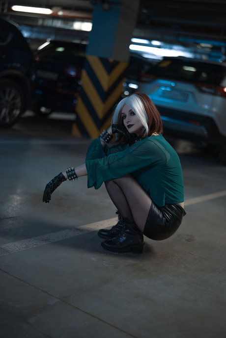 Vixena Siren pornstar hot photo