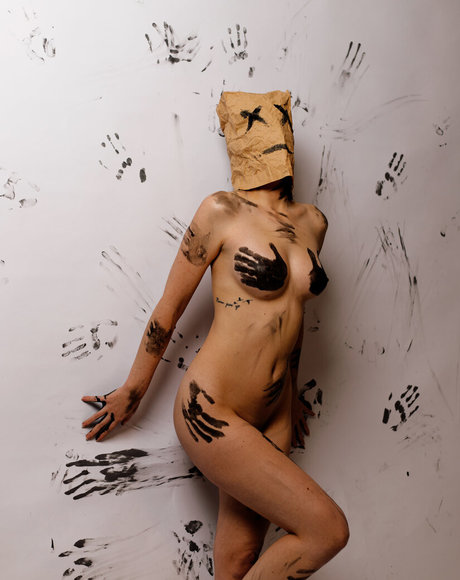 Justine Anne Crane porn actress photo