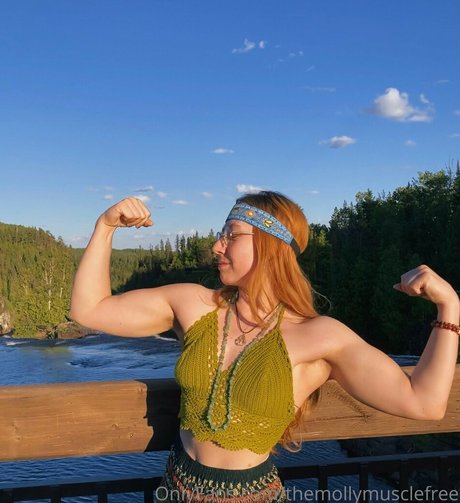 themollymuscle star high quality image