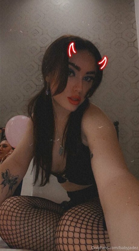 babyjadez sexy pornstar pic
