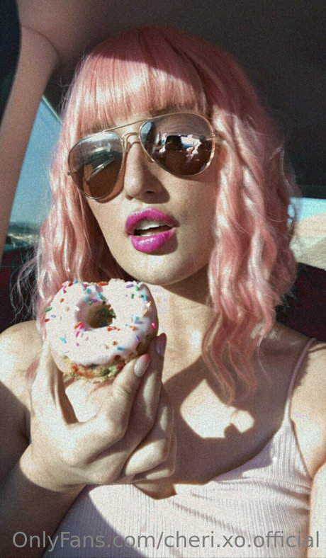 cheri xo official model perfect image