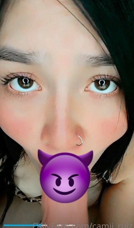 camii ruiz model pretty photos