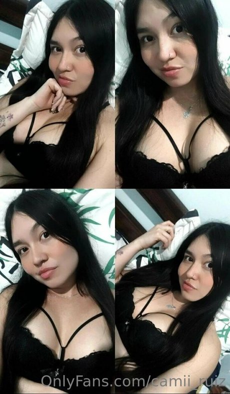 camii ruiz pretty actress pics