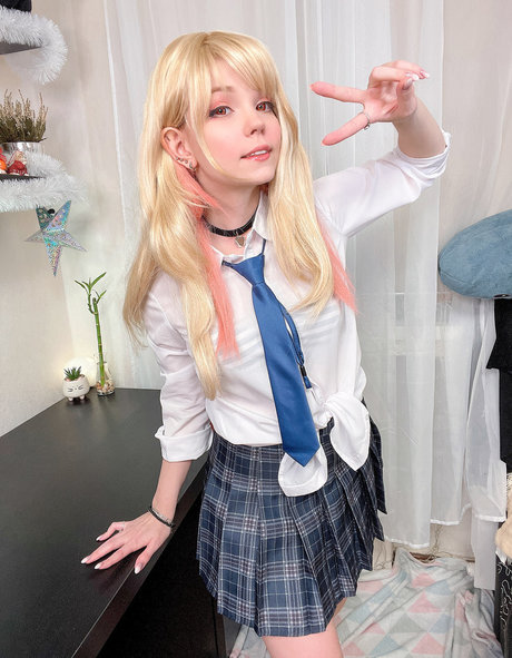 Caticorncosplay nudes model photos