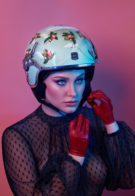 Mila Orriols perfect actress pictures