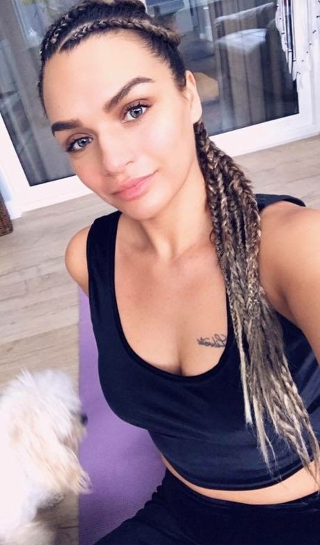 Lana D model nude images