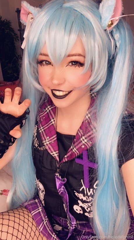 belledelphine pornstar nudes pic