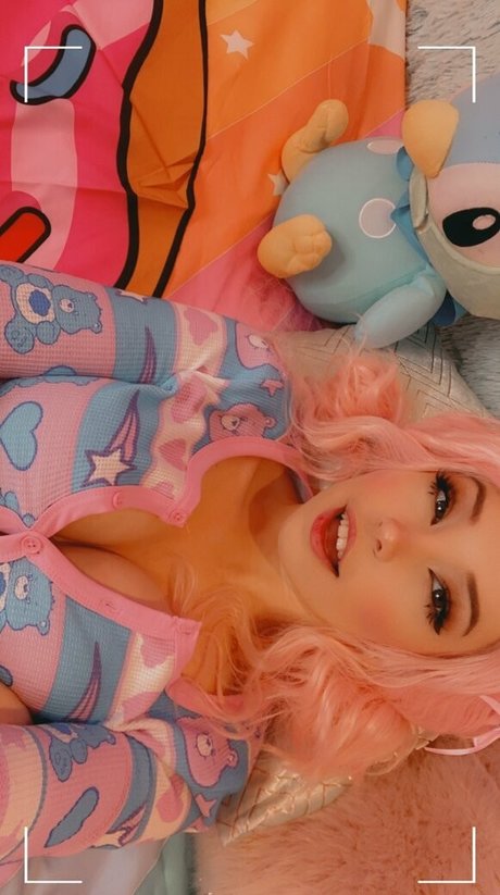 belledelphine star nudes pics