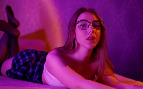 Nerdy Freyua model sex pic