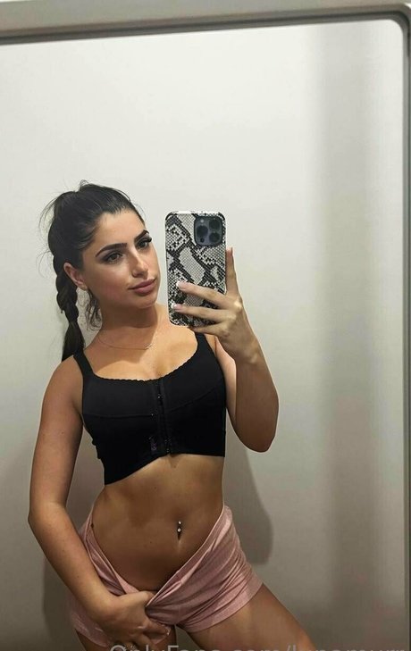 garcia tv model exclusive pics