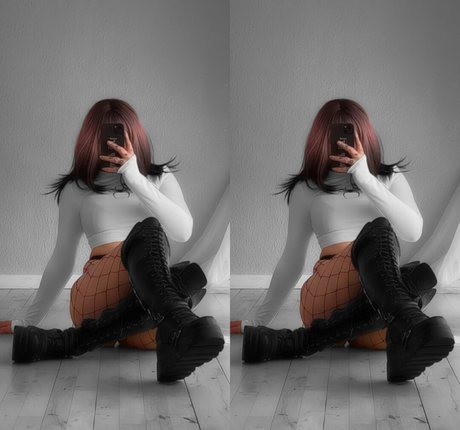 softbunnyrae model art photo