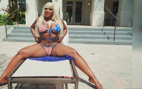 Chanya The Body exclusive actress pics