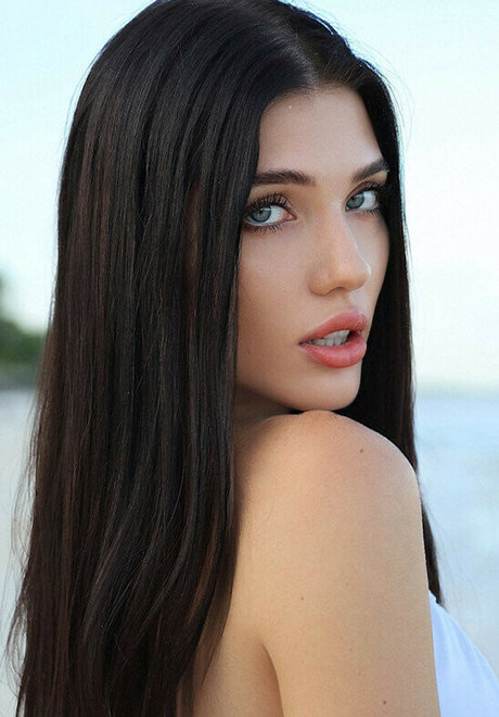 Alina Enero model exclusive picture