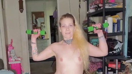 Brandi Skyes star hot pics