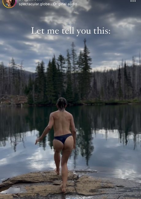 Eva Zu Beck naked model pictures