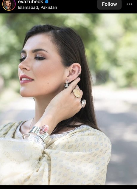 Eva Zu Beck nude pornstar image