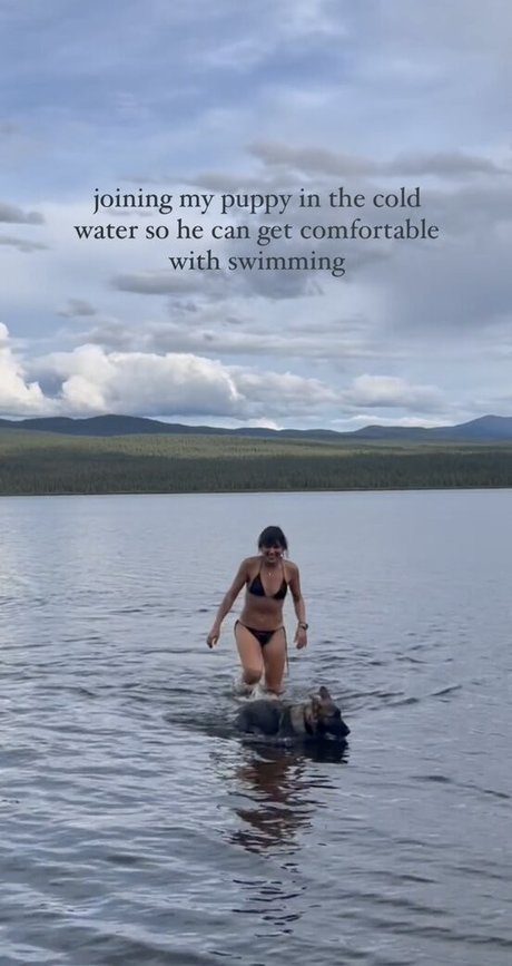 Eva Zu Beck hot star gallery