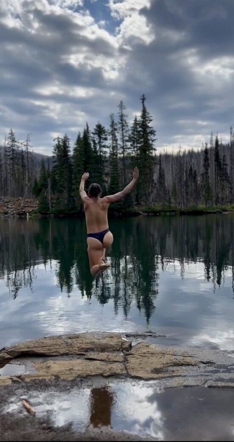 Eva Zu Beck model hot picture