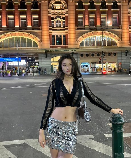 Vicki Mranrr beautiful actress images