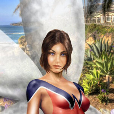 Arielcage free star galleries