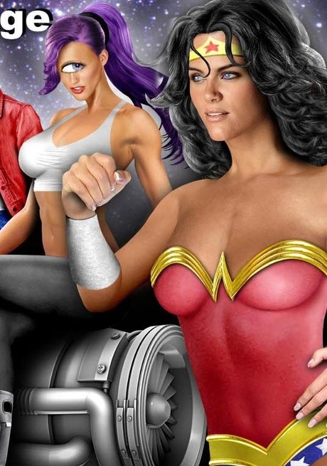 Arielcage hot model gallery