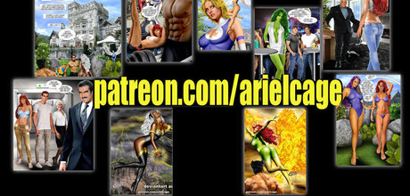 Arielcage hd star pictures