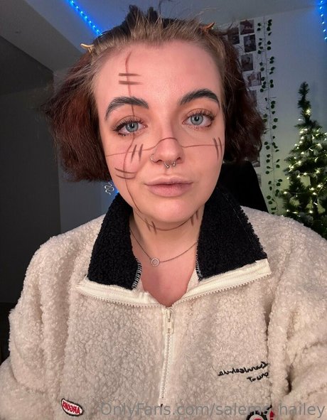 salems hailey model nudes photos