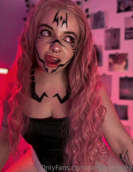 salems hailey model best pics