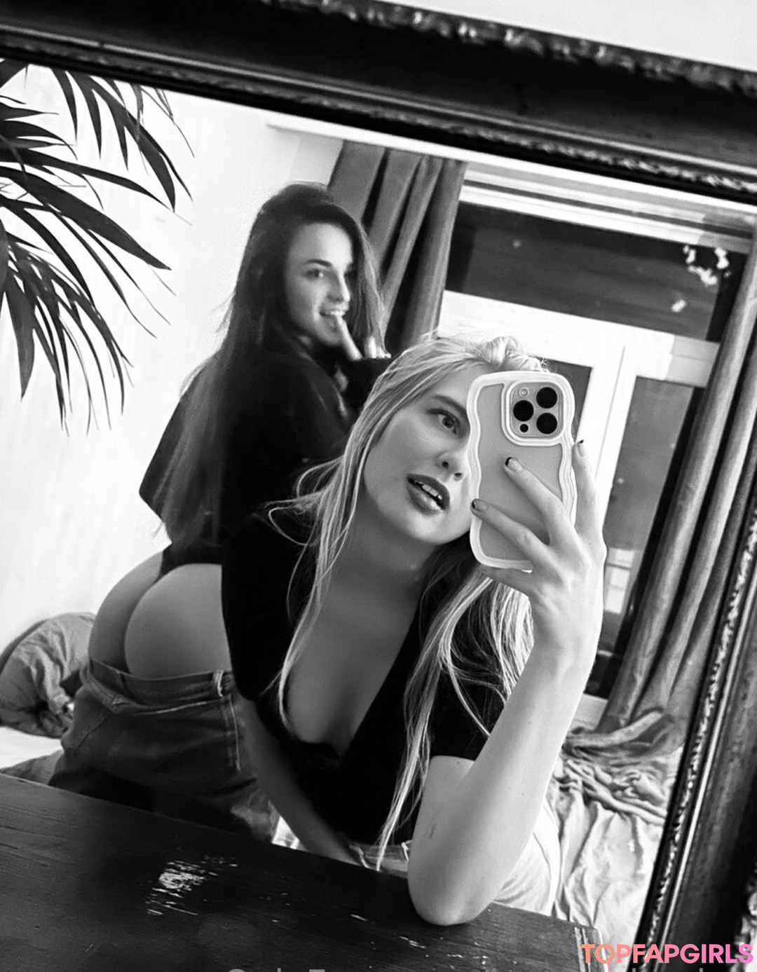 Jane Valkering model exclusive picture