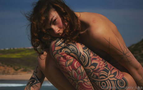 poly luna pornstar pretty archive