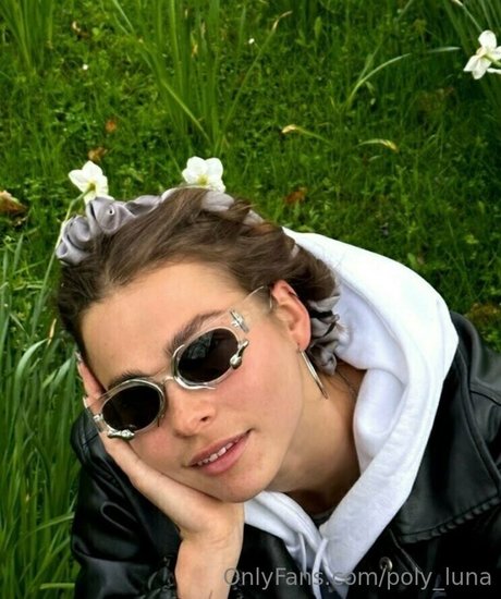 poly luna art actress image