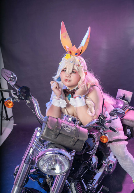 ponkapion model high quality photo