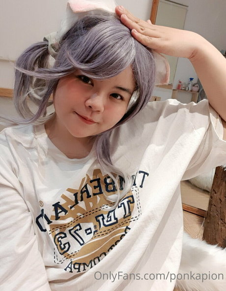 ponkapion pornstar perfect photos