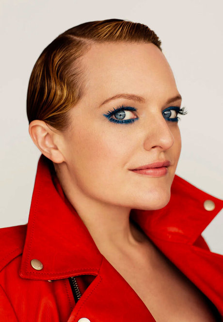 Elizabeth Moss sexy star archive