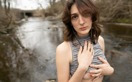 thepuritypixel erotic pornstar photo