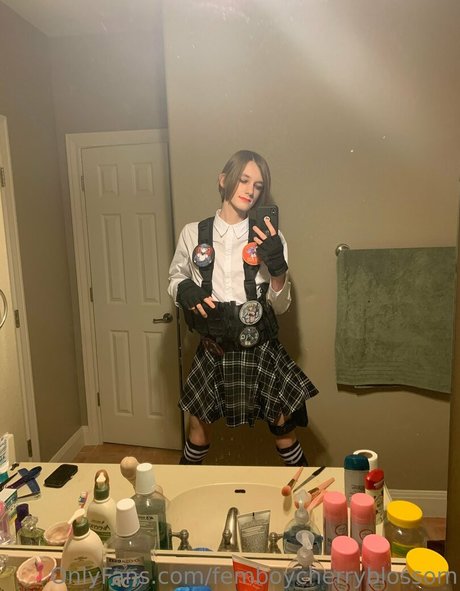 femboycherryblossom perfect model gallery