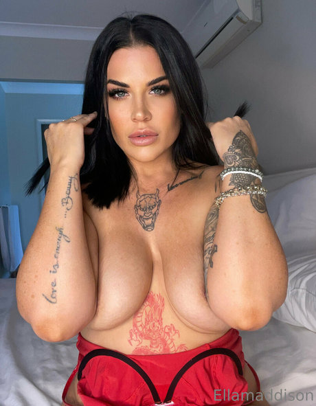 ellamaddison adult actress photo