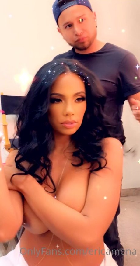 Erica Mena model adult photo