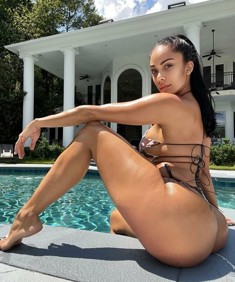 Erica Mena pornographic star images