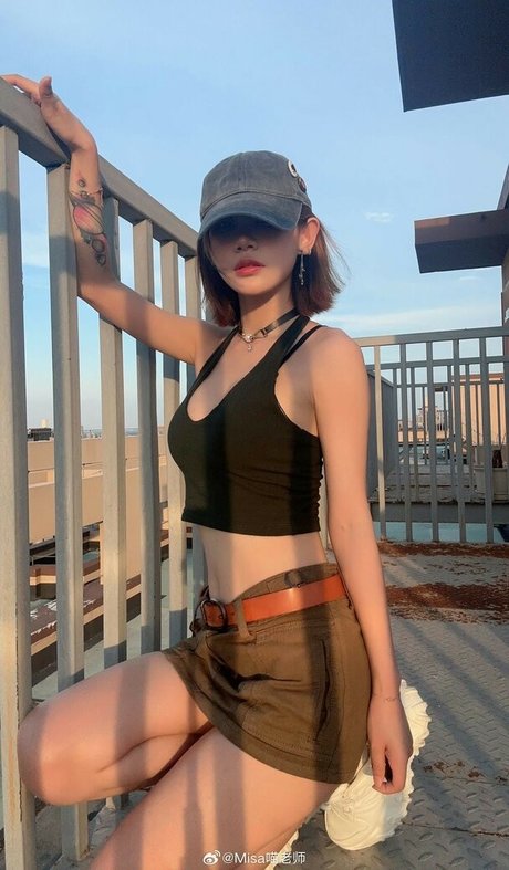 MisaCat33 model nudes galleries