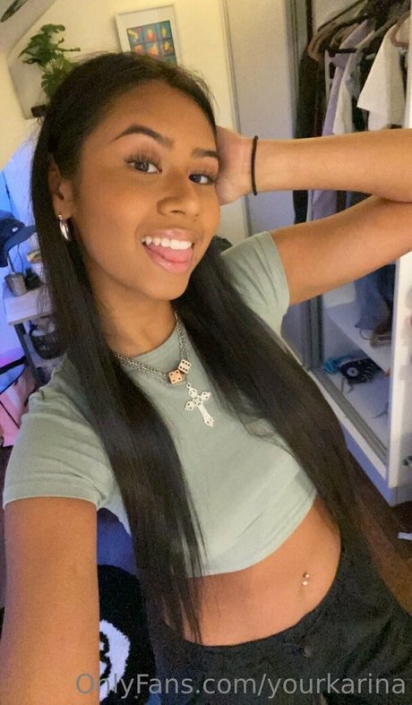 Yourkarina model adult pics