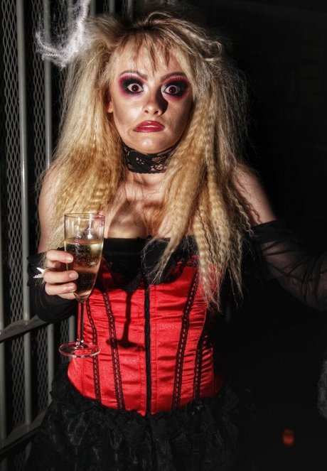 Katie McGlynn art model image