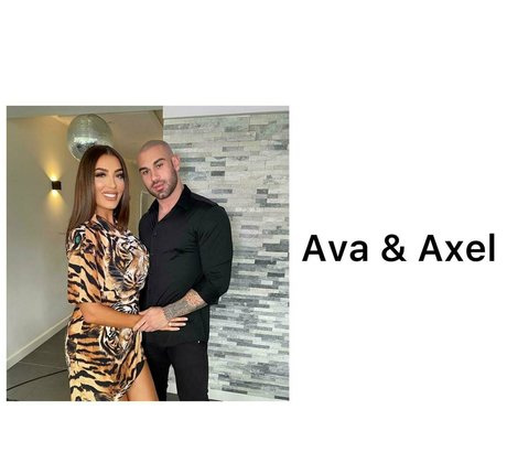 AvaKoxxx star naked galleries