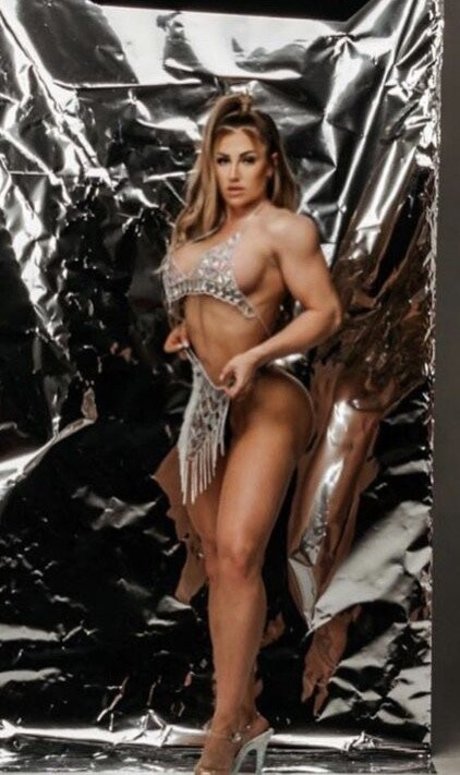 Caitlin Rice sexy star pic