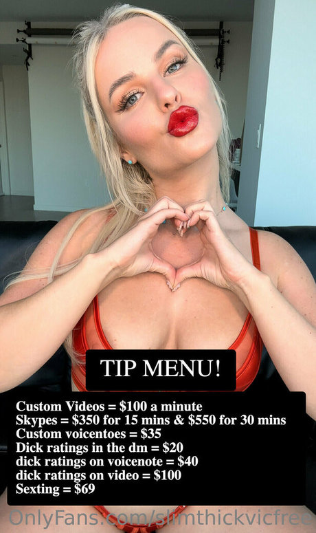 slimthickvicfree star sexy photo