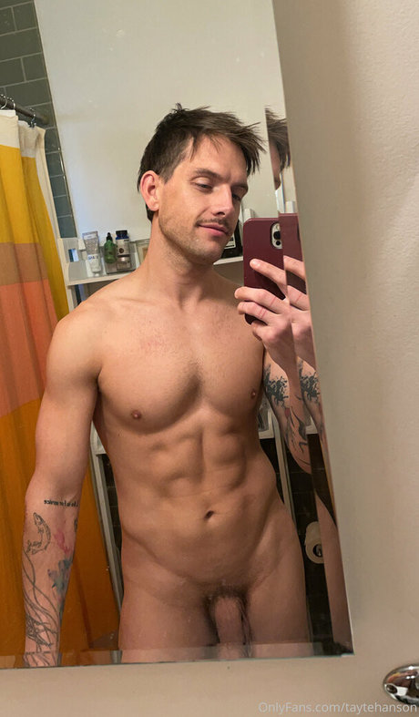 taytehanson model high quality picture