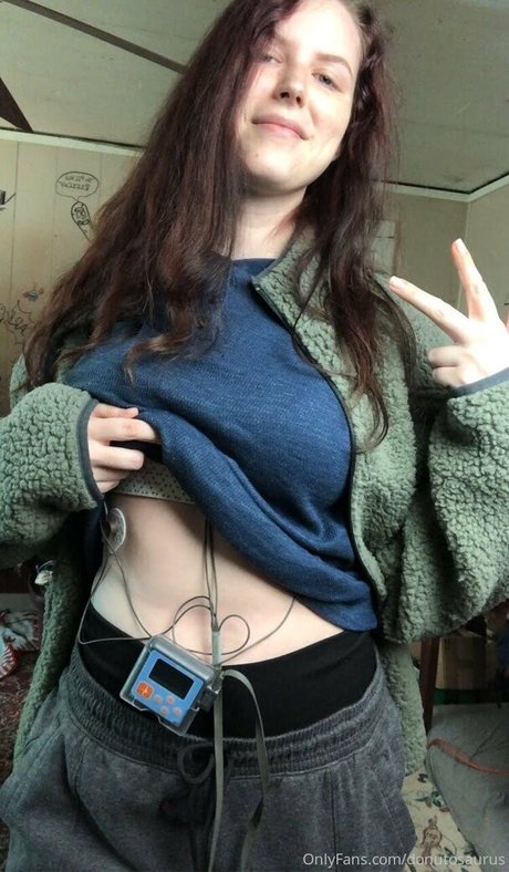 donutosaurus nudes actress picture