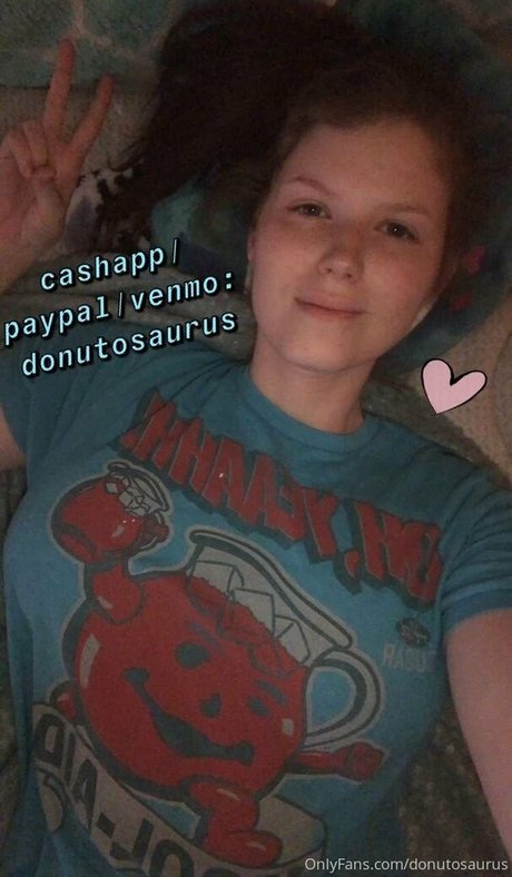 donutosaurus sexy star photos